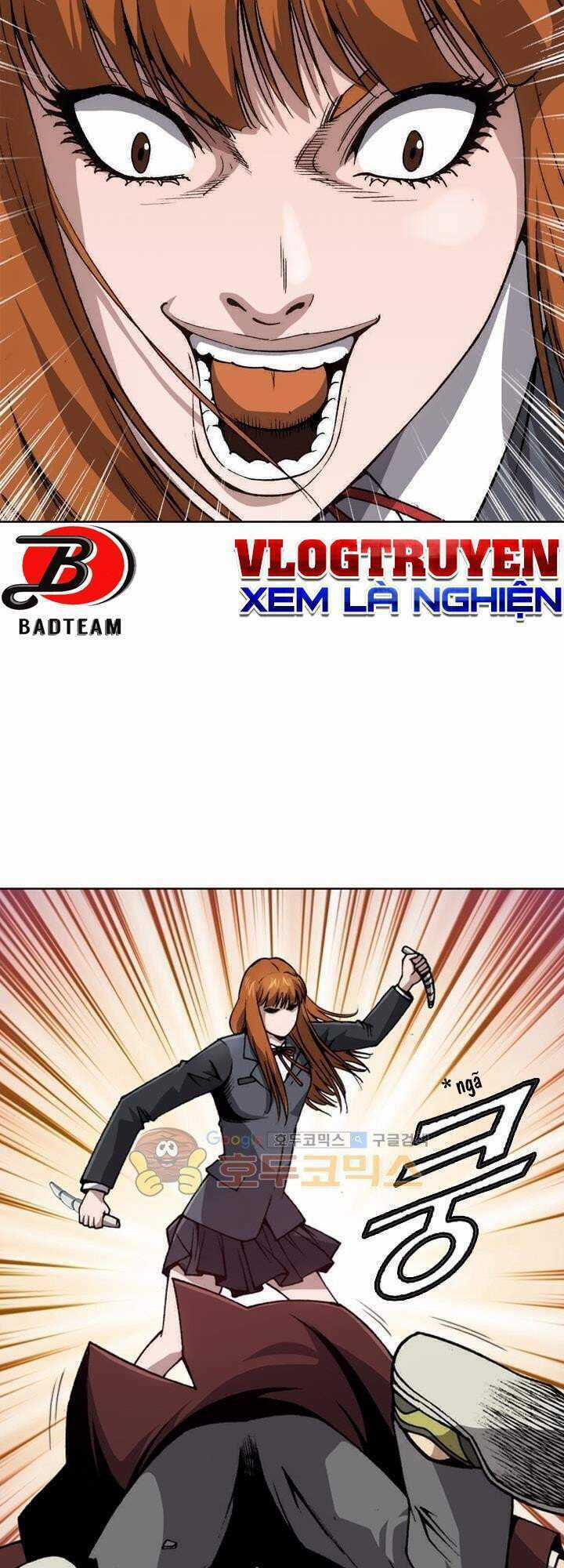 Quyền Vương Học Đường Chapter 12 trang 33