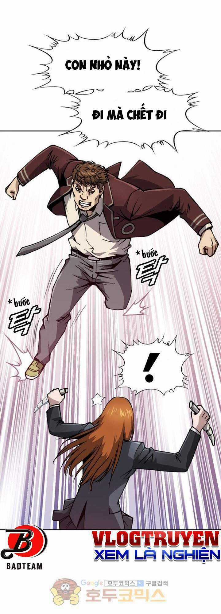 Quyền Vương Học Đường Chapter 12 trang 35