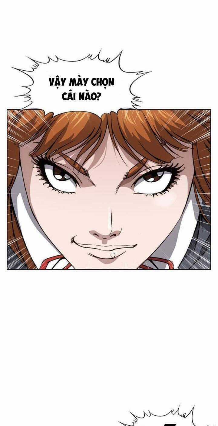 Quyền Vương Học Đường Chapter 12 trang 36