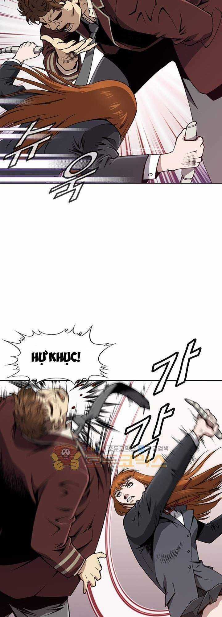 Quyền Vương Học Đường Chapter 12 trang 39