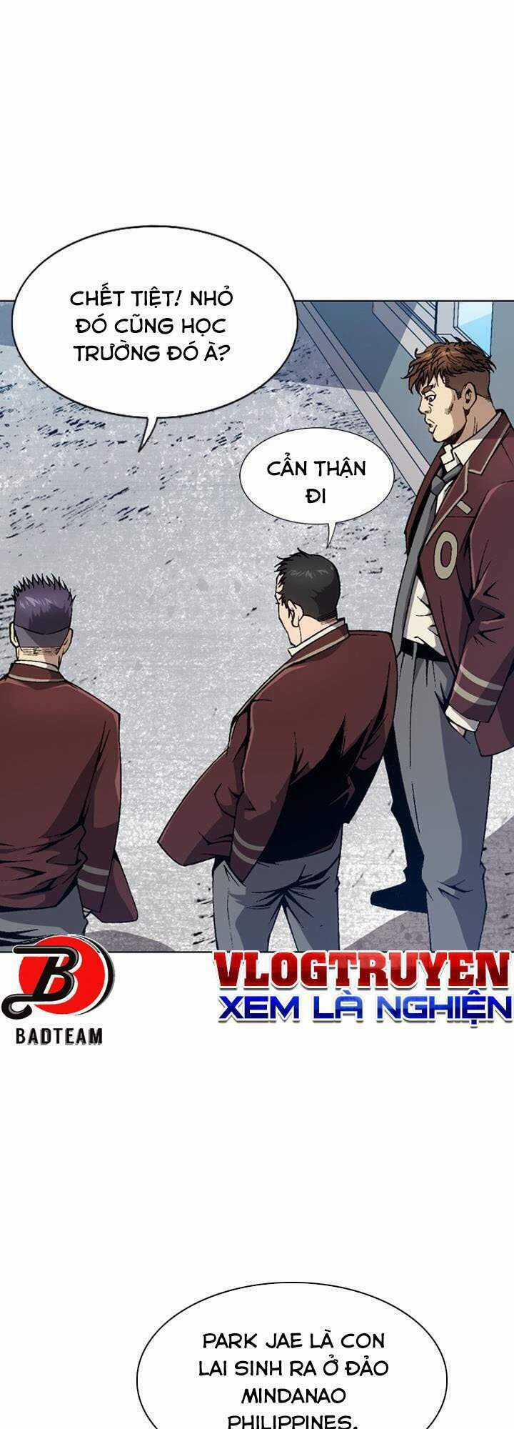 Quyền Vương Học Đường Chapter 12 trang 5