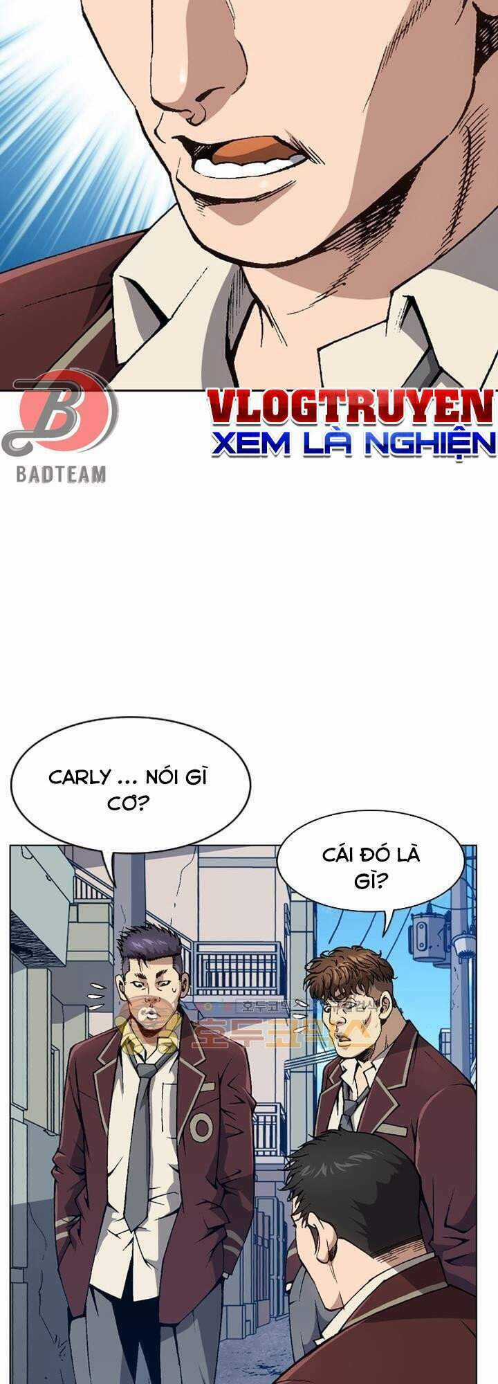 Quyền Vương Học Đường Chapter 12 trang 7