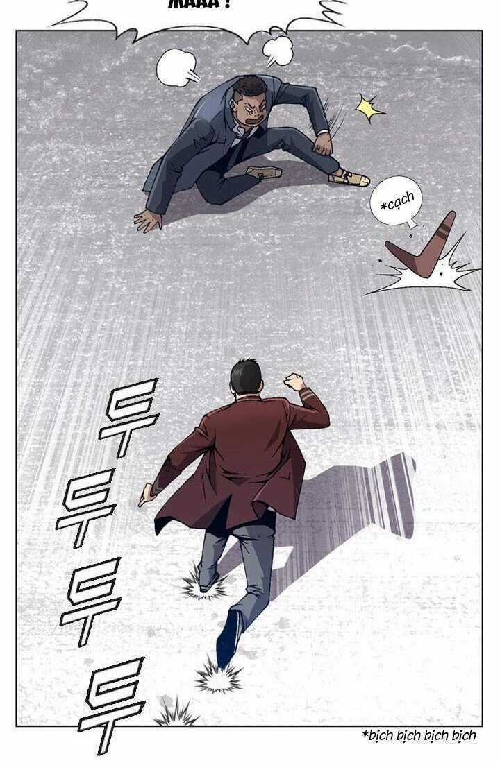 Quyền Vương Học Đường Chapter 13 trang 22