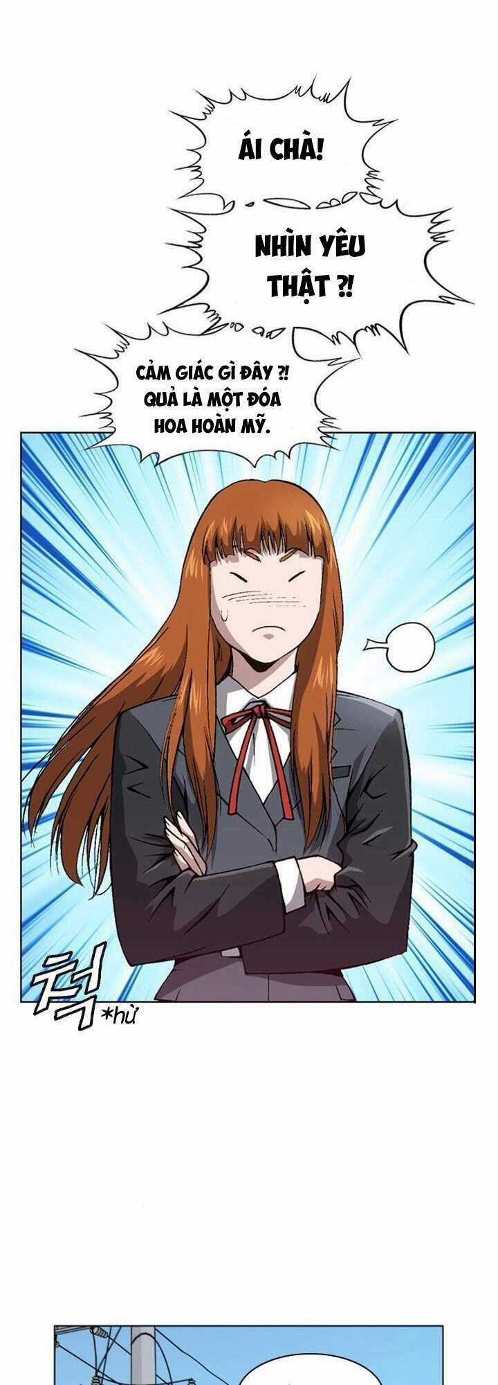 Quyền Vương Học Đường Chapter 13 trang 25