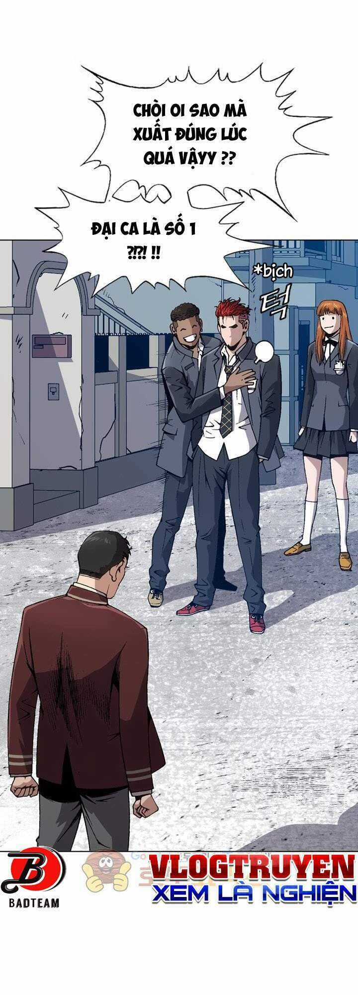 Quyền Vương Học Đường Chapter 13 trang 31