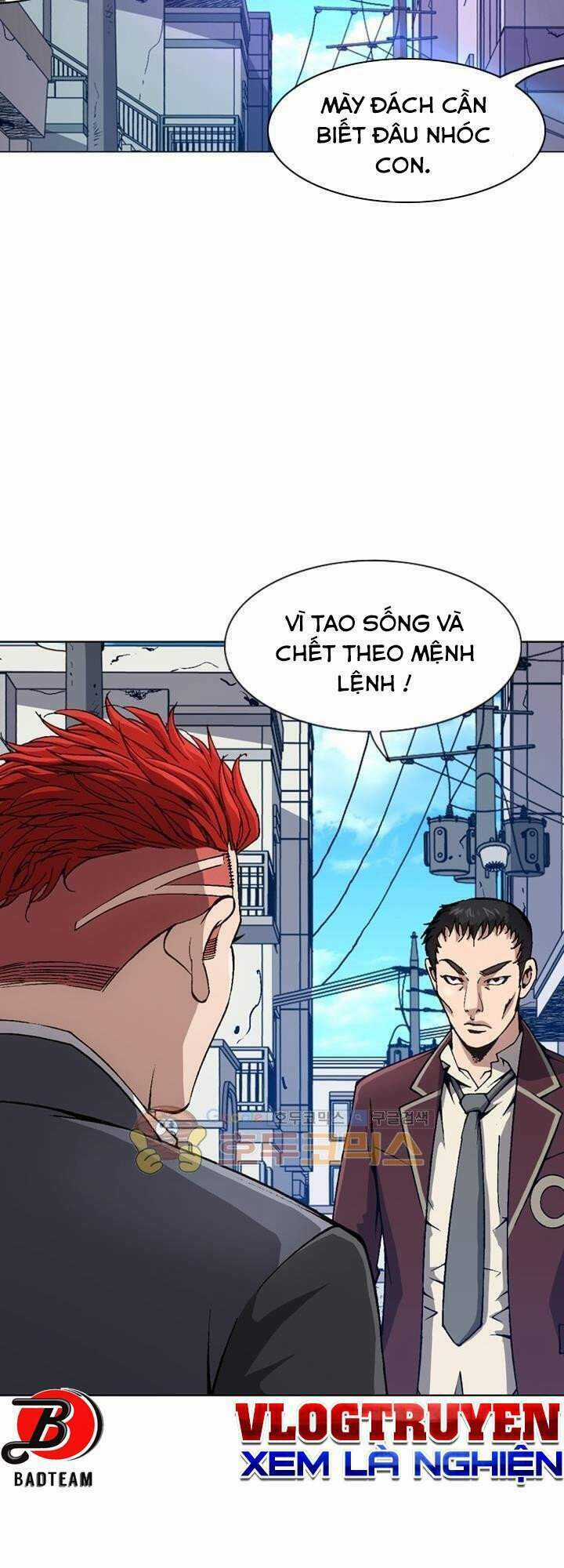 Quyền Vương Học Đường Chapter 13 trang 35