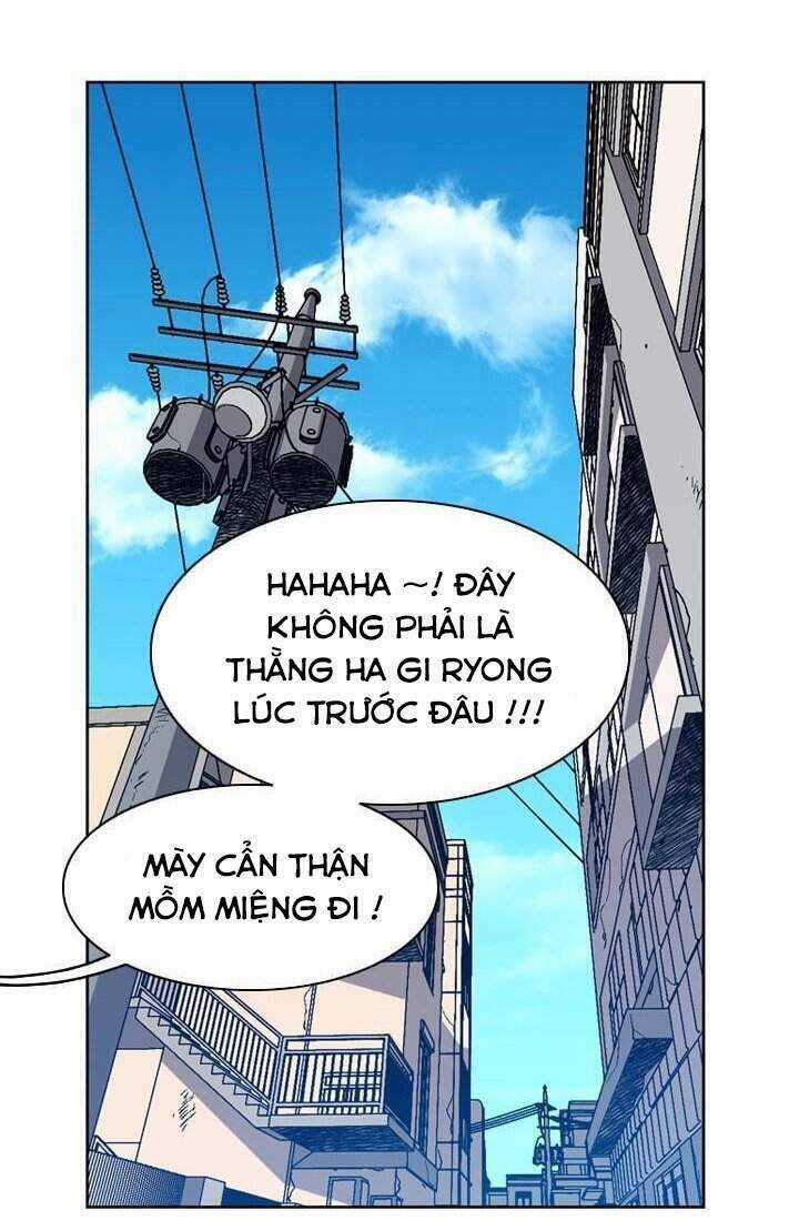 Quyền Vương Học Đường Chapter 13 trang 40