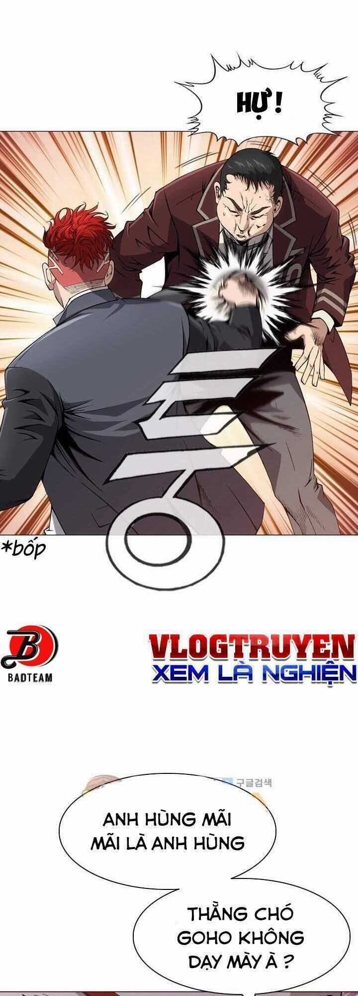 Quyền Vương Học Đường Chapter 13 trang 45