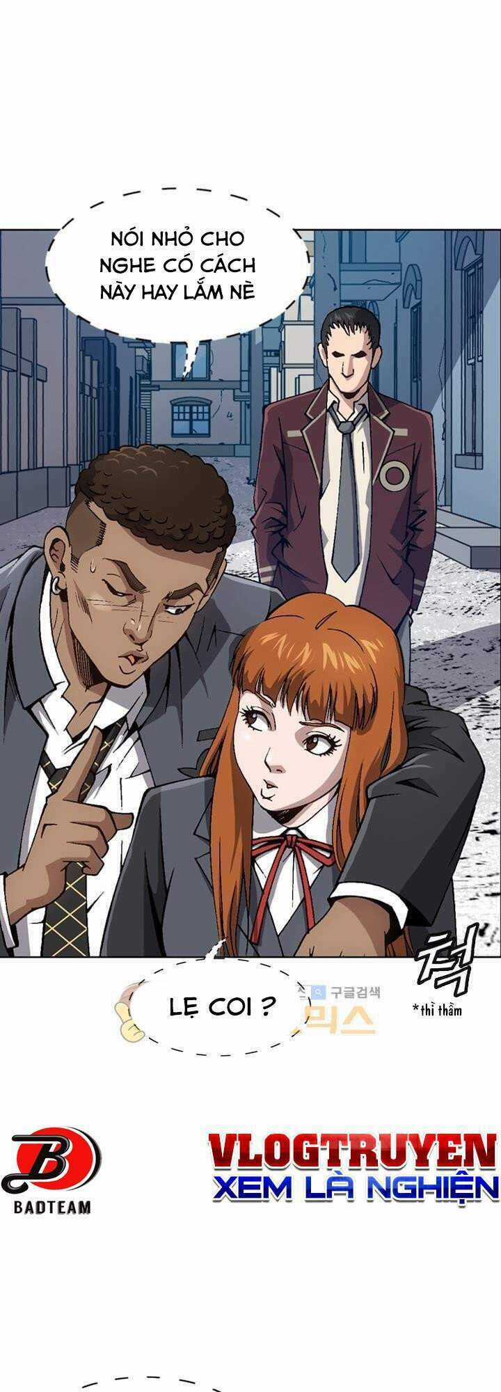 Quyền Vương Học Đường Chapter 13 trang 9