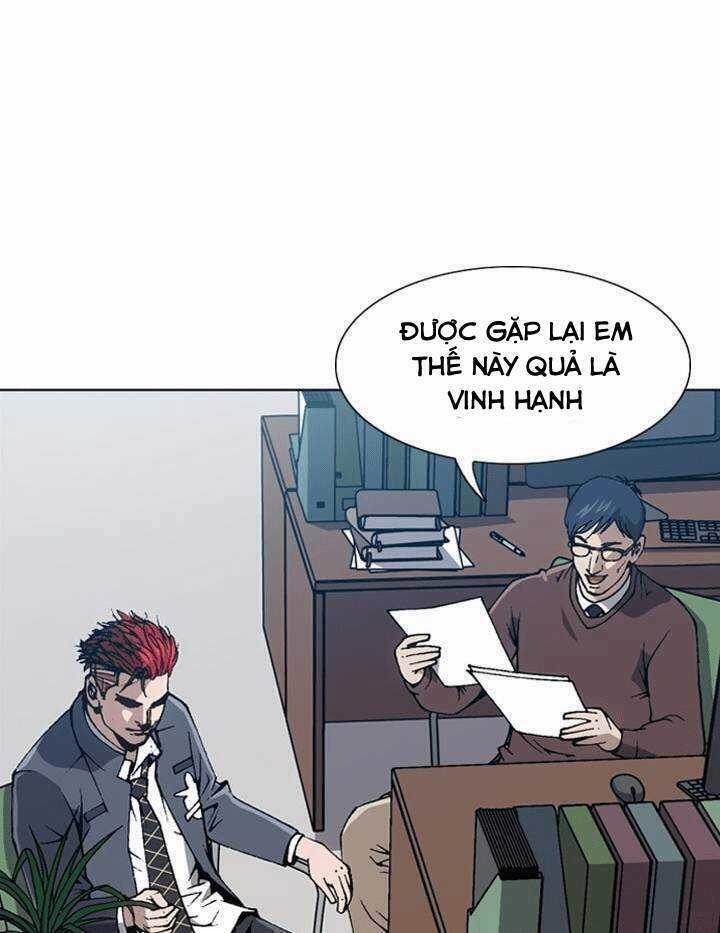 Quyền Vương Học Đường Chapter 14 trang 13