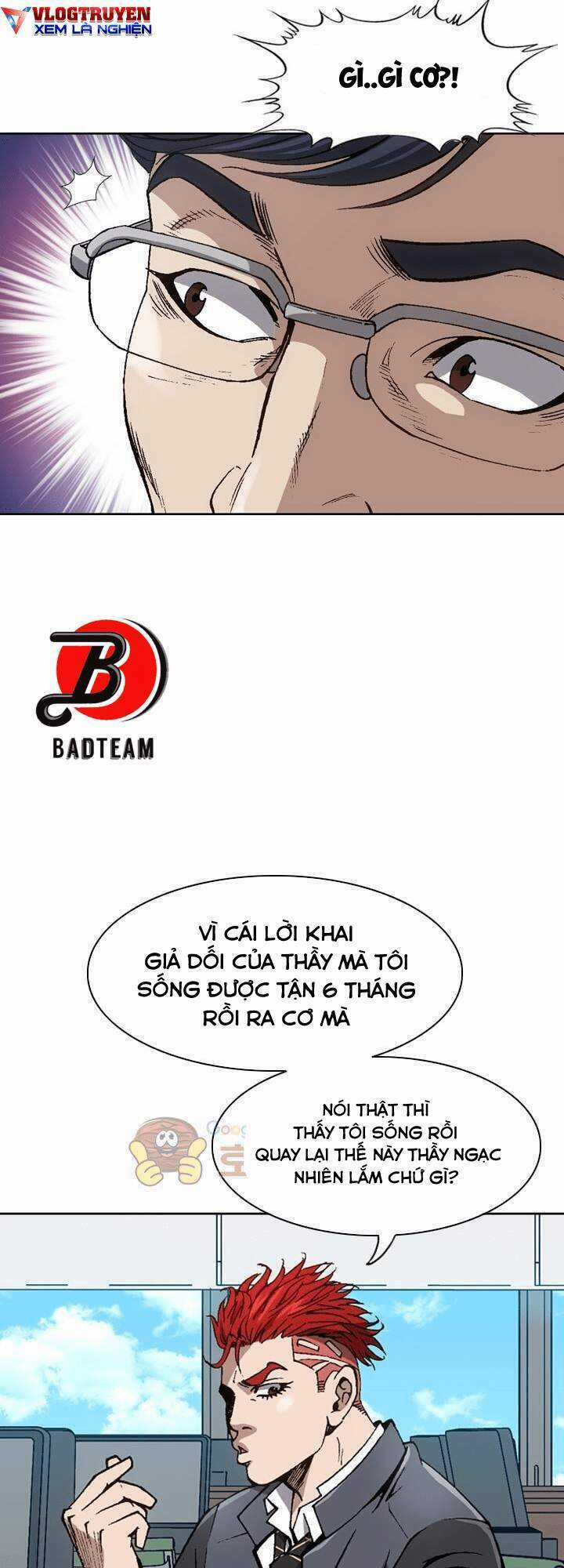 Quyền Vương Học Đường Chapter 14 trang 18