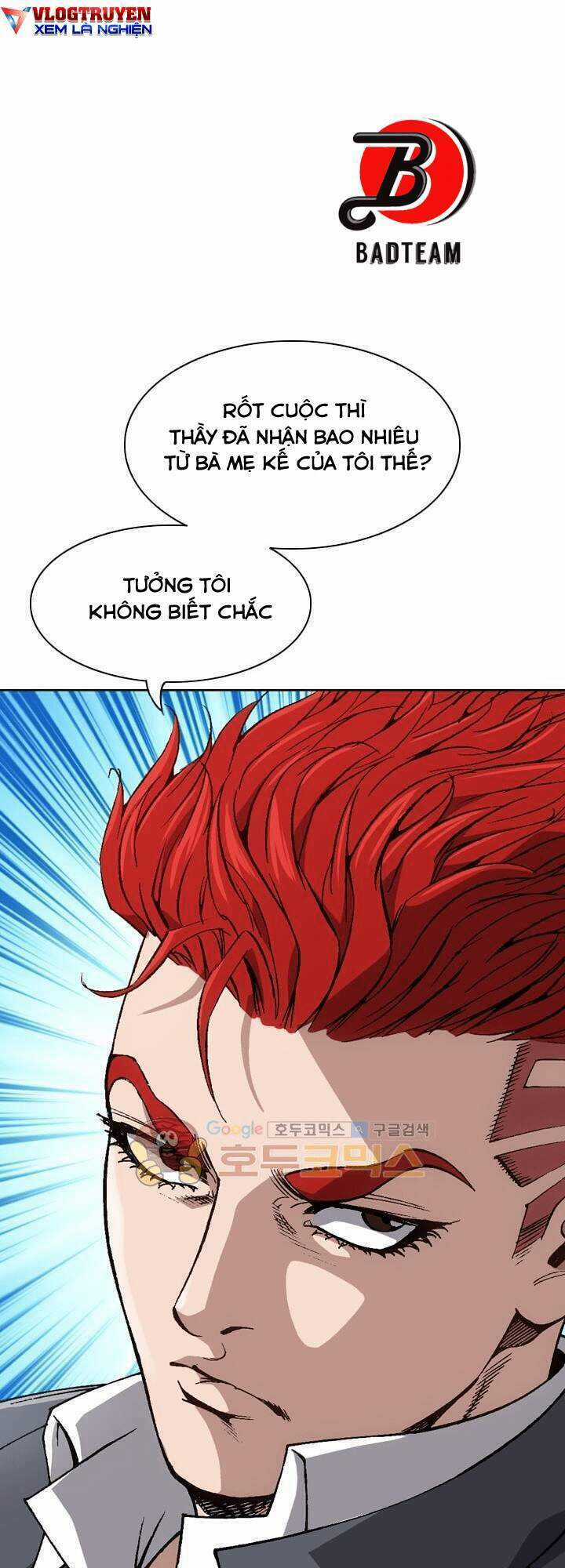Quyền Vương Học Đường Chapter 14 trang 20