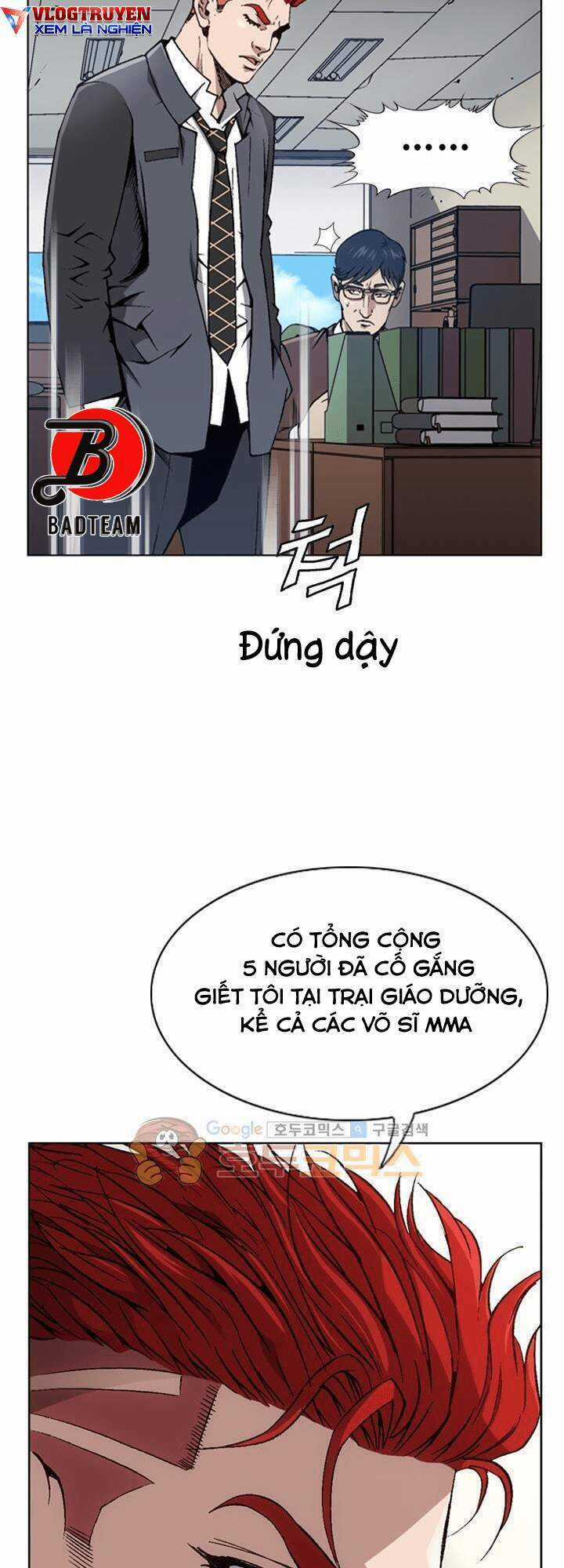 Quyền Vương Học Đường Chapter 14 trang 22