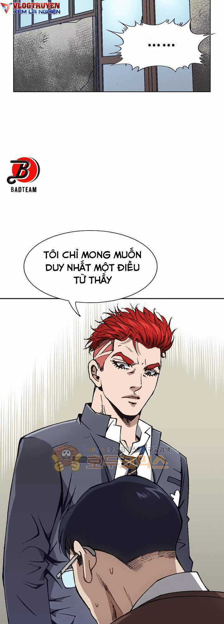 Quyền Vương Học Đường Chapter 14 trang 28
