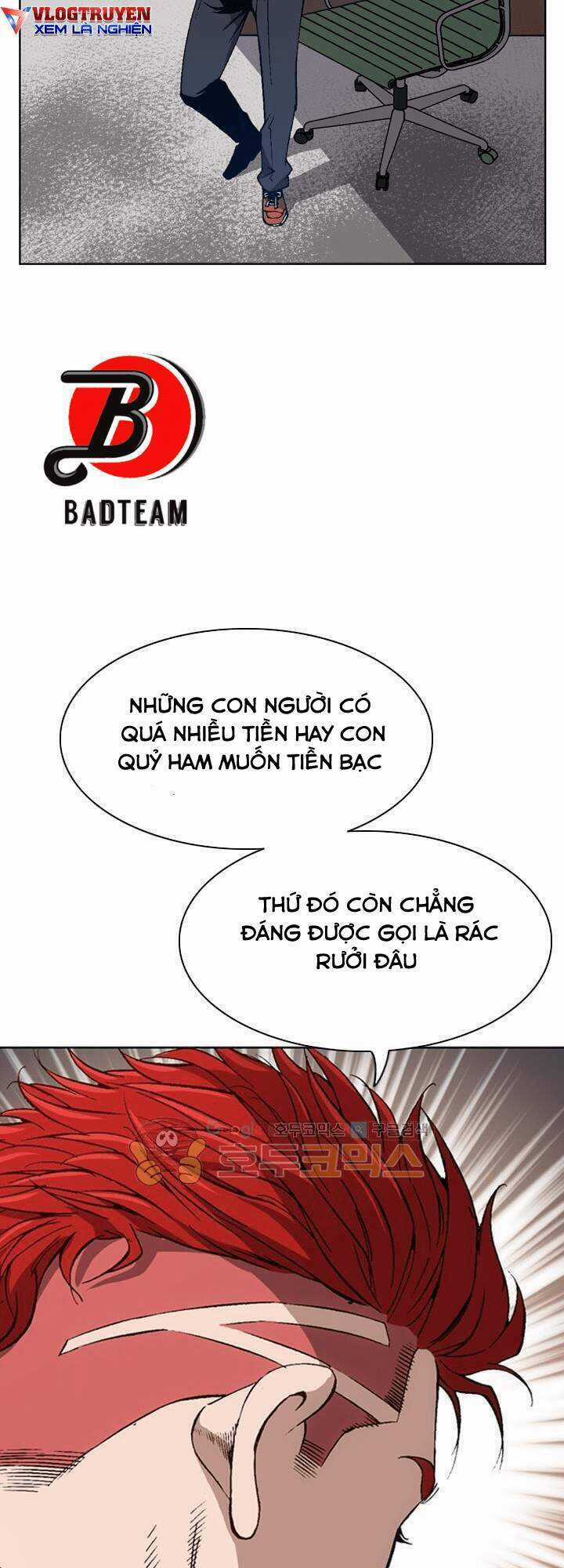 Quyền Vương Học Đường Chapter 14 trang 32