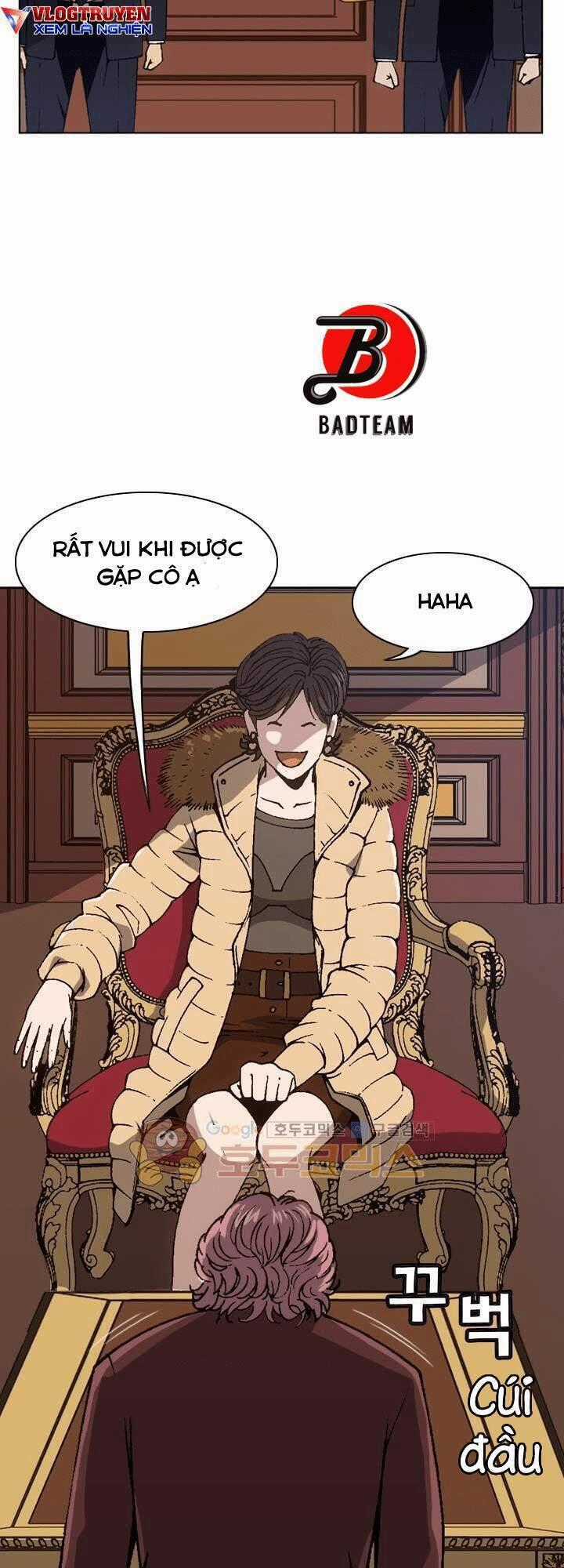 Quyền Vương Học Đường Chapter 14 trang 38