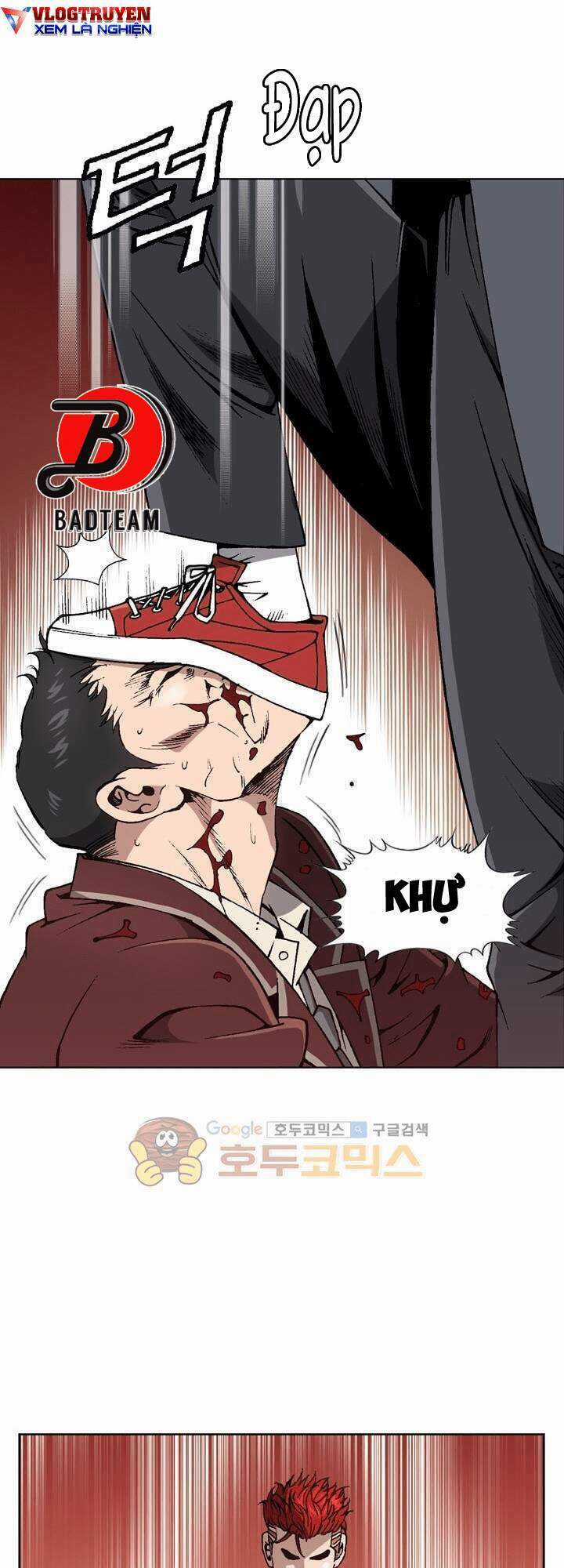 Quyền Vương Học Đường Chapter 14 trang 6