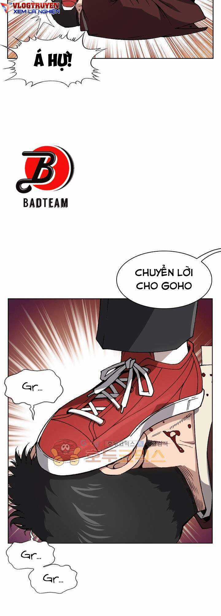 Quyền Vương Học Đường Chapter 14 trang 8