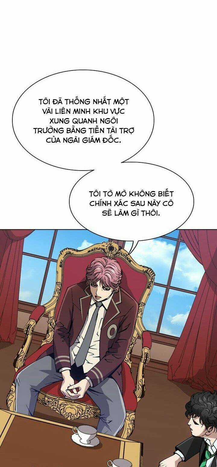 Quyền Vương Học Đường Chapter 15 trang 10