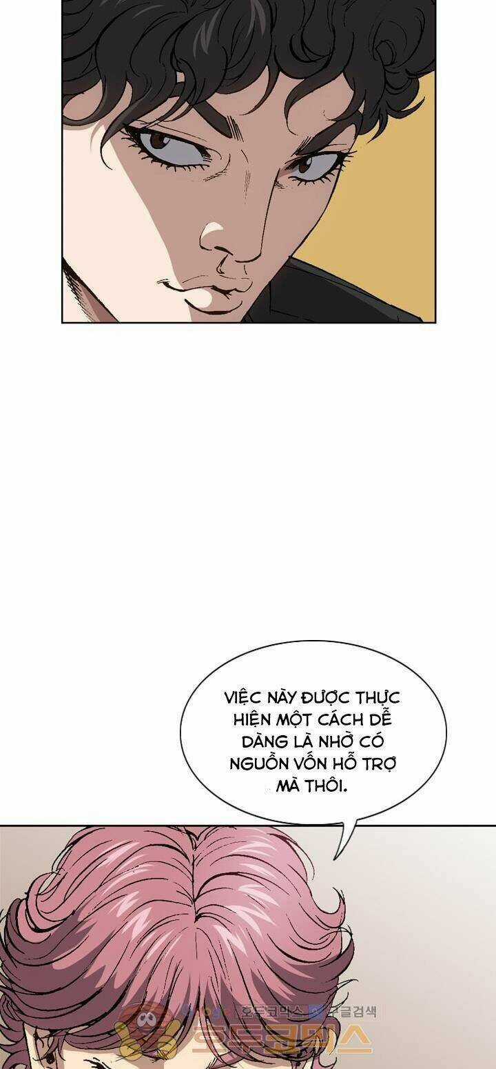 Quyền Vương Học Đường Chapter 15 trang 13