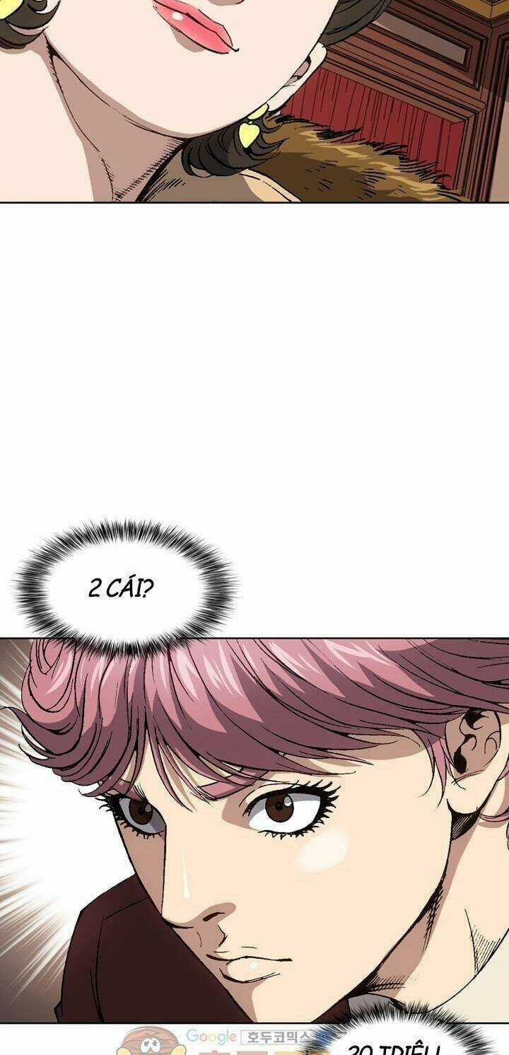 Quyền Vương Học Đường Chapter 15 trang 17