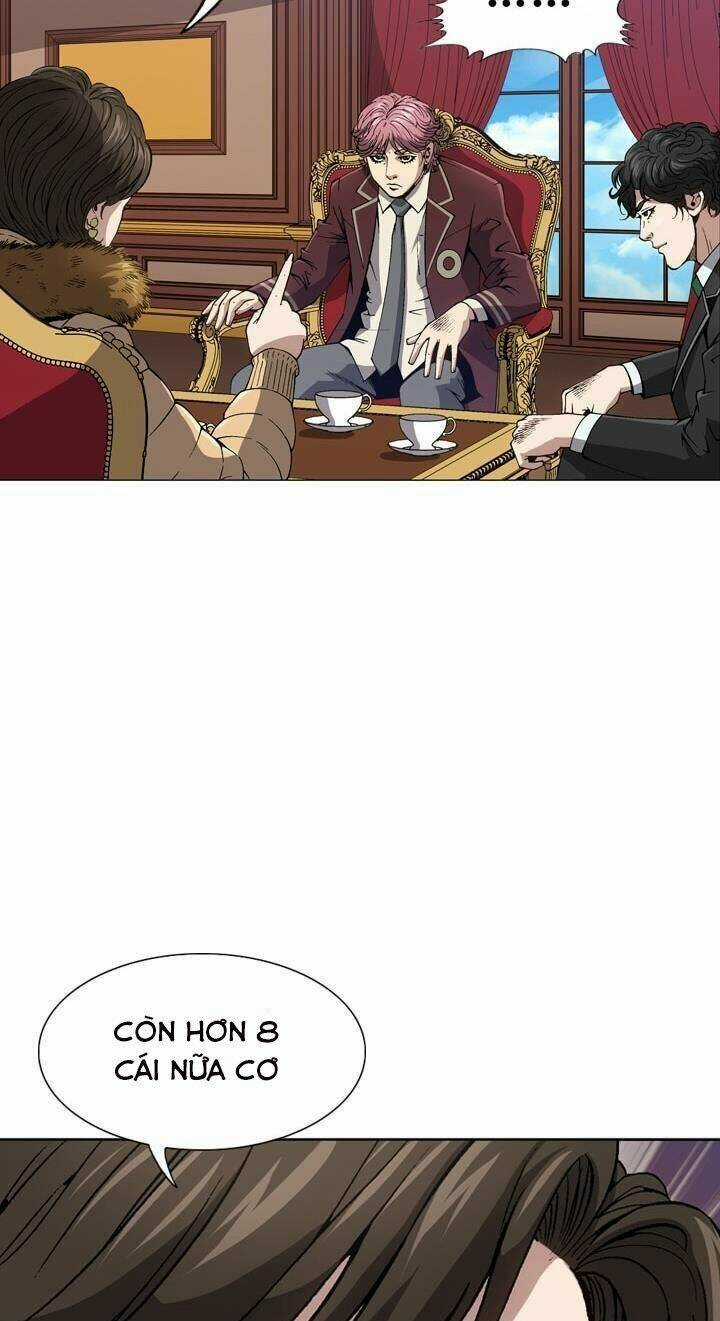 Quyền Vương Học Đường Chapter 15 trang 21