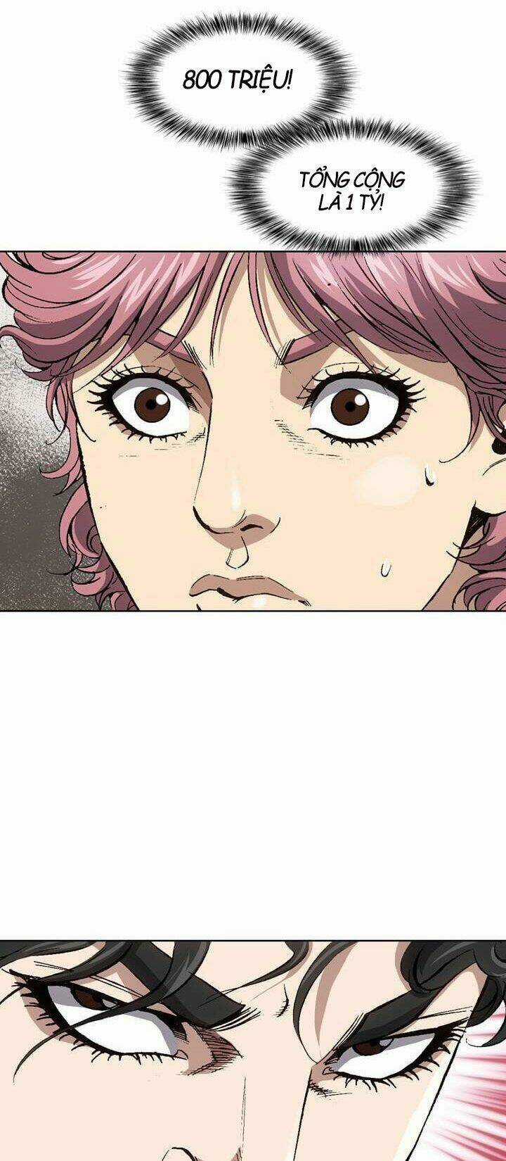 Quyền Vương Học Đường Chapter 15 trang 23