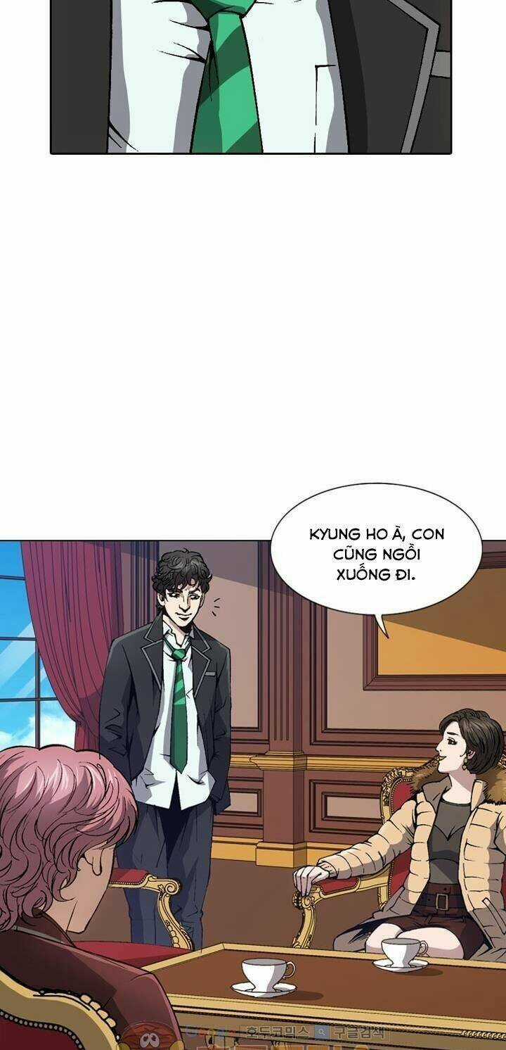 Quyền Vương Học Đường Chapter 15 trang 3