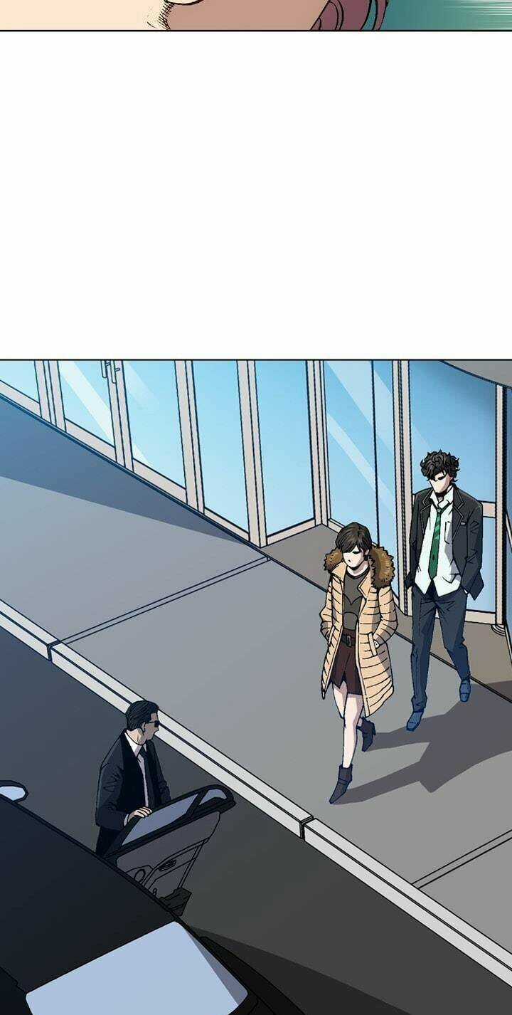 Quyền Vương Học Đường Chapter 15 trang 33