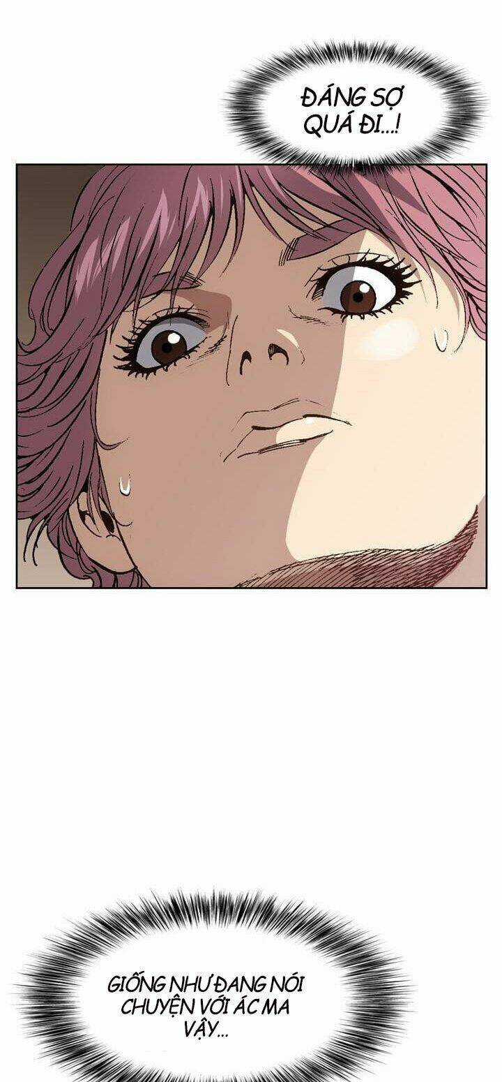 Quyền Vương Học Đường Chapter 15 trang 35