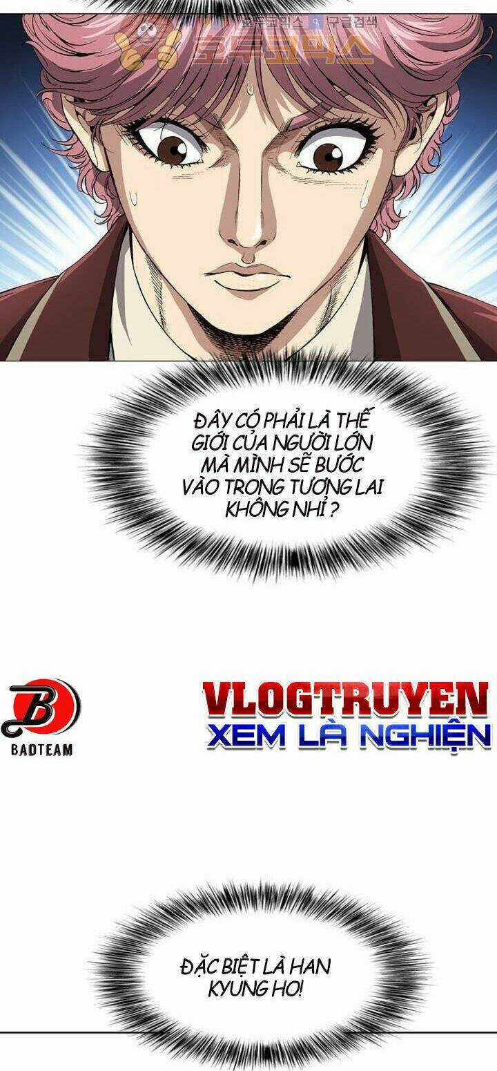 Quyền Vương Học Đường Chapter 15 trang 36