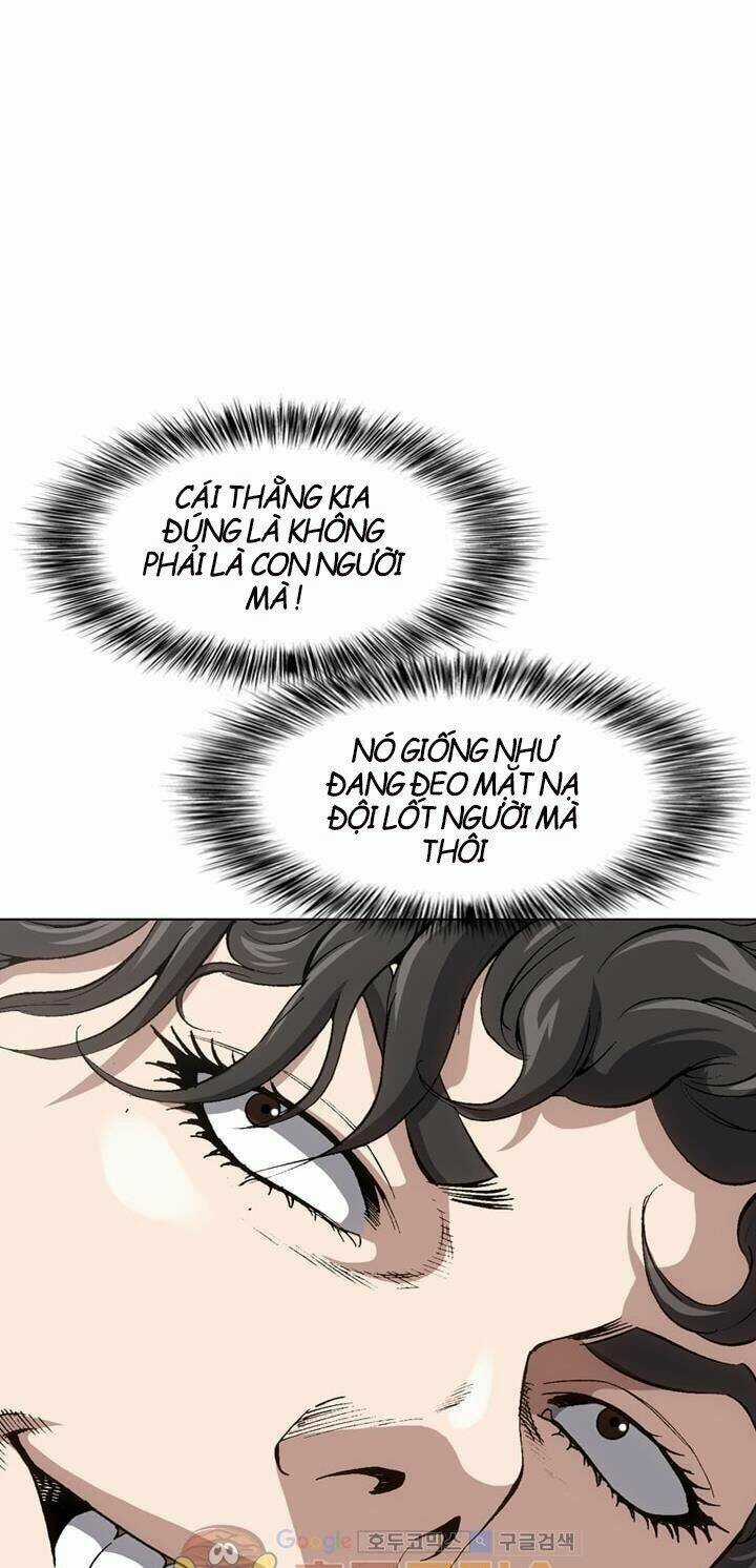 Quyền Vương Học Đường Chapter 15 trang 39