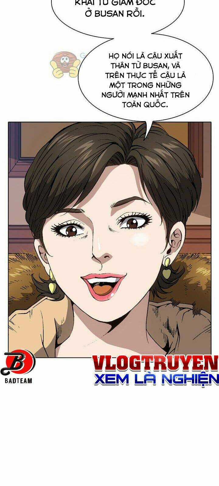 Quyền Vương Học Đường Chapter 15 trang 8