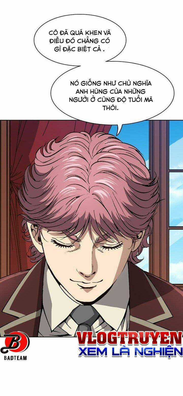 Quyền Vương Học Đường Chapter 15 trang 9