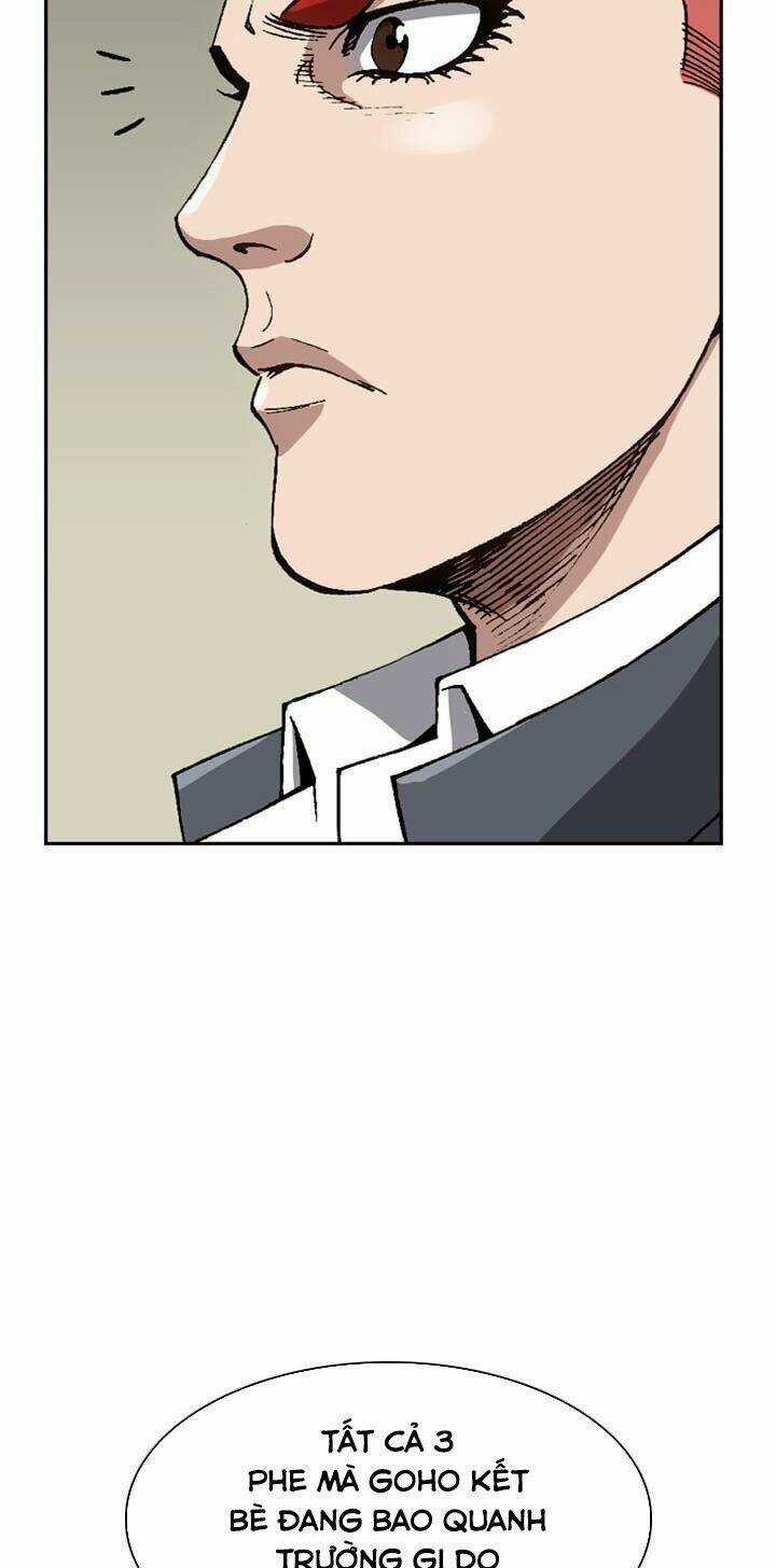 Quyền Vương Học Đường Chapter 16 trang 11