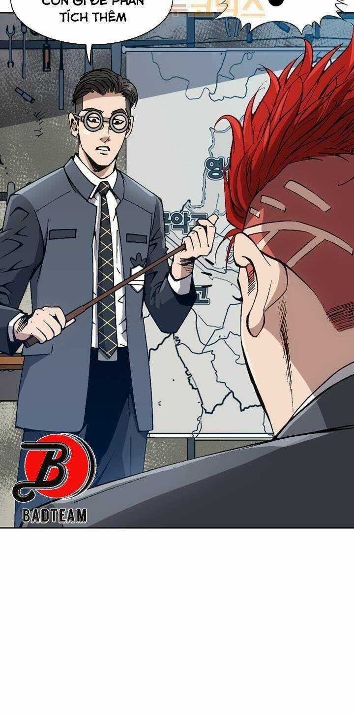 Quyền Vương Học Đường Chapter 16 trang 16