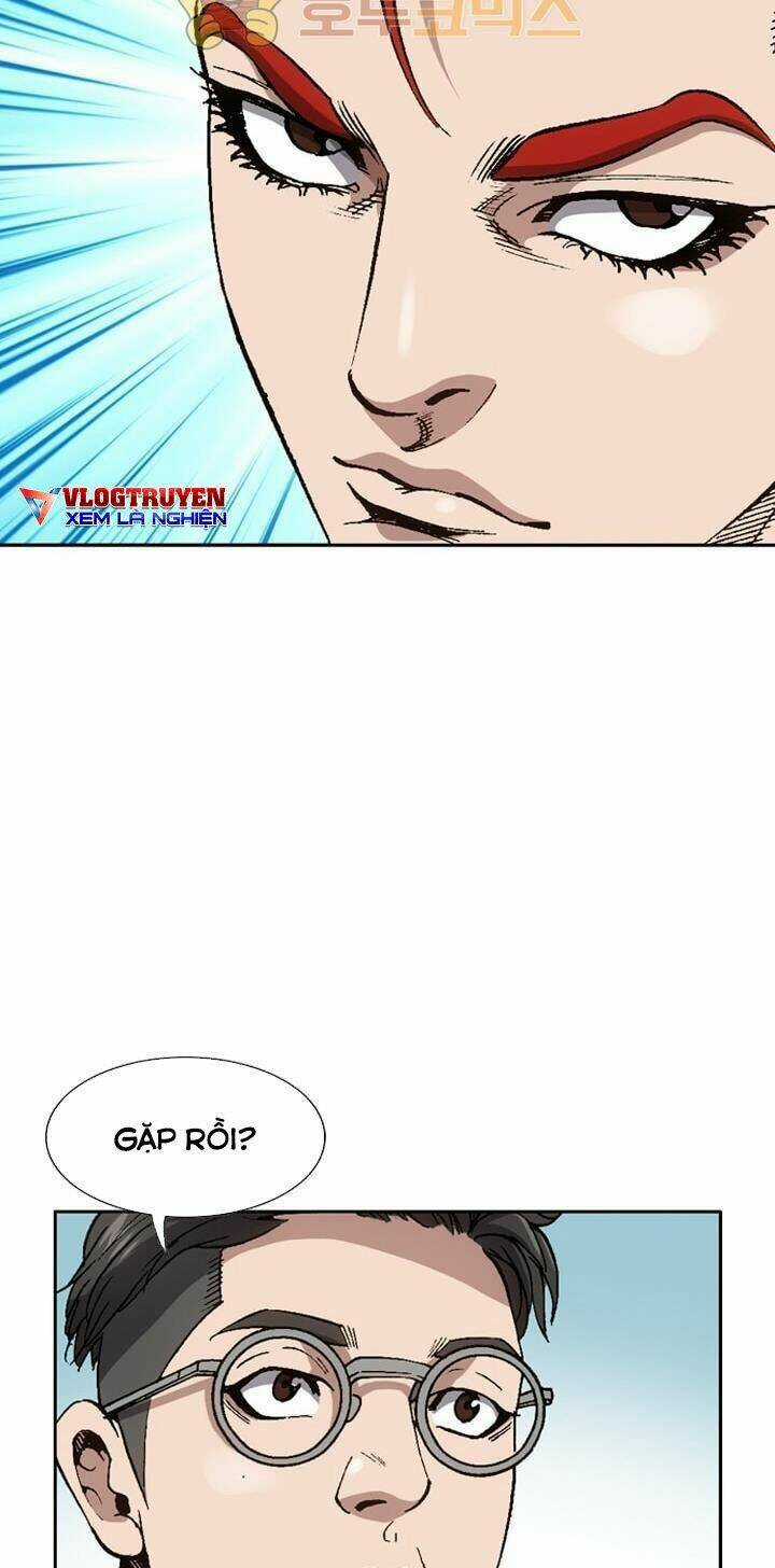 Quyền Vương Học Đường Chapter 16 trang 20