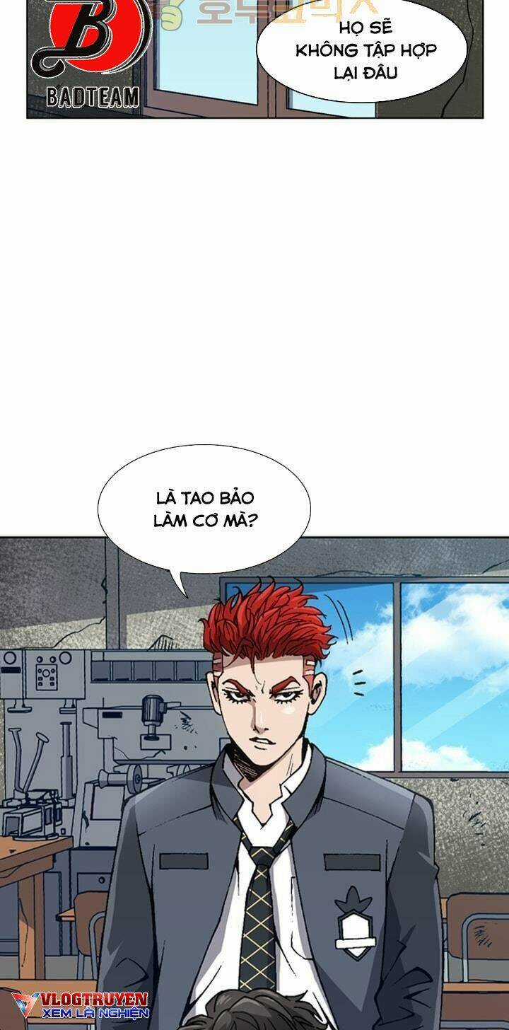 Quyền Vương Học Đường Chapter 16 trang 22