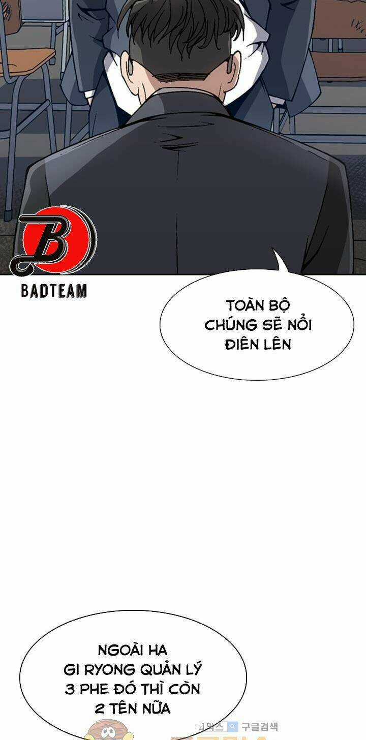 Quyền Vương Học Đường Chapter 16 trang 23