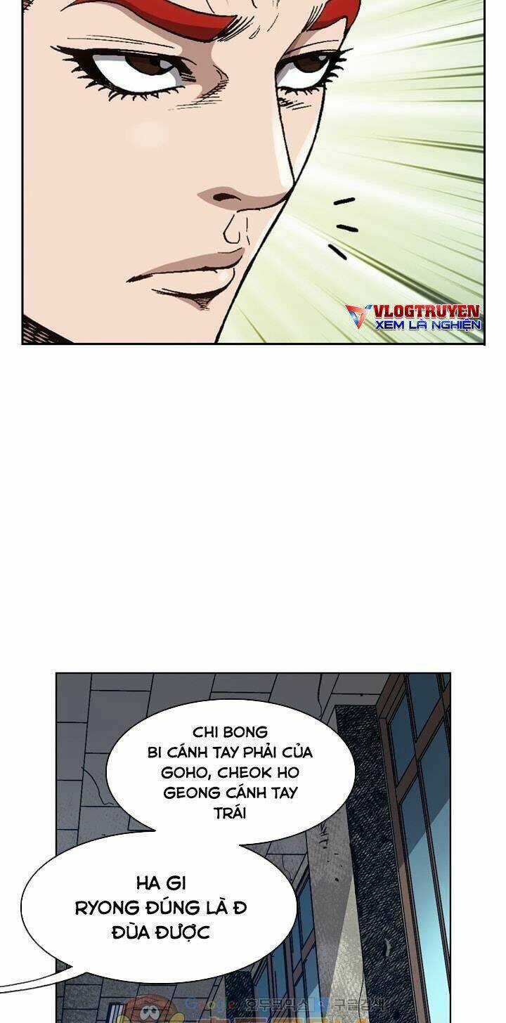 Quyền Vương Học Đường Chapter 16 trang 25