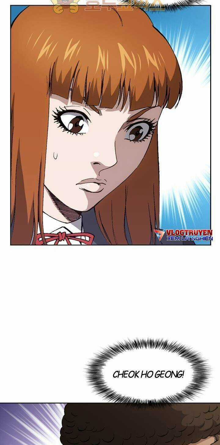 Quyền Vương Học Đường Chapter 16 trang 28