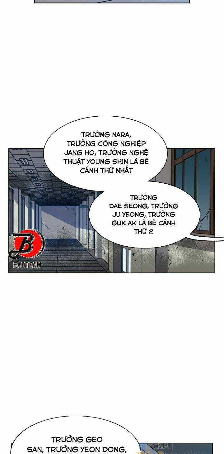 Quyền Vương Học Đường Chapter 16 trang 3