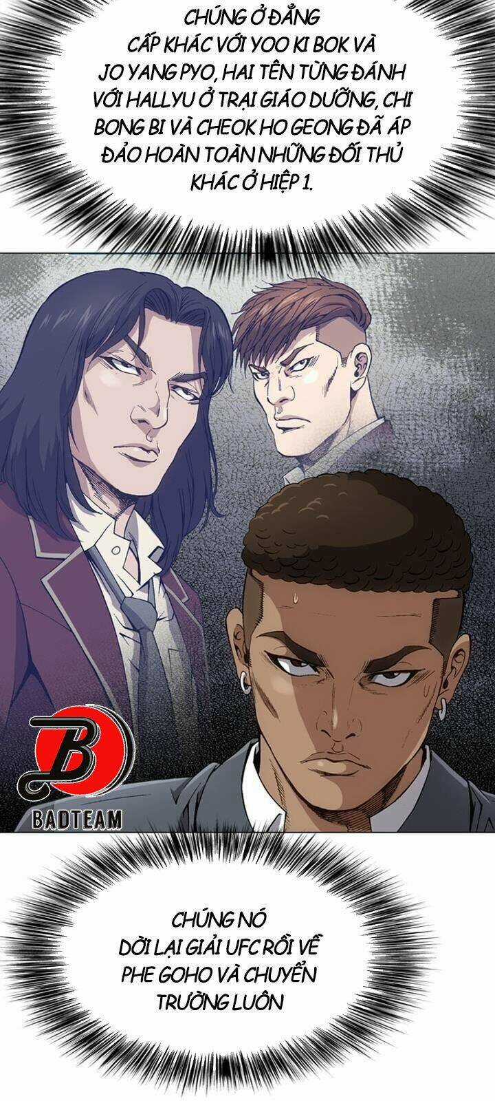 Quyền Vương Học Đường Chapter 16 trang 30