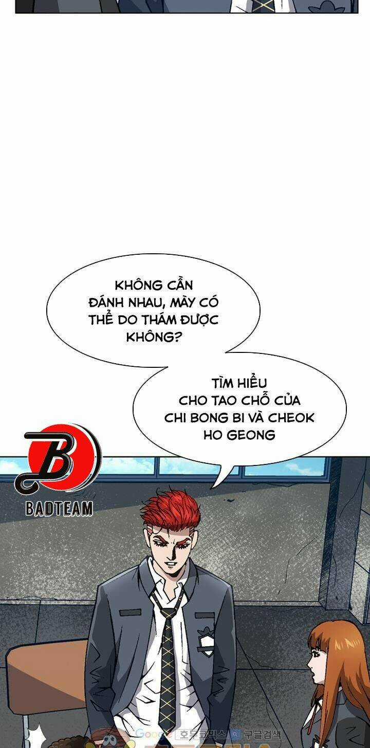 Quyền Vương Học Đường Chapter 16 trang 33