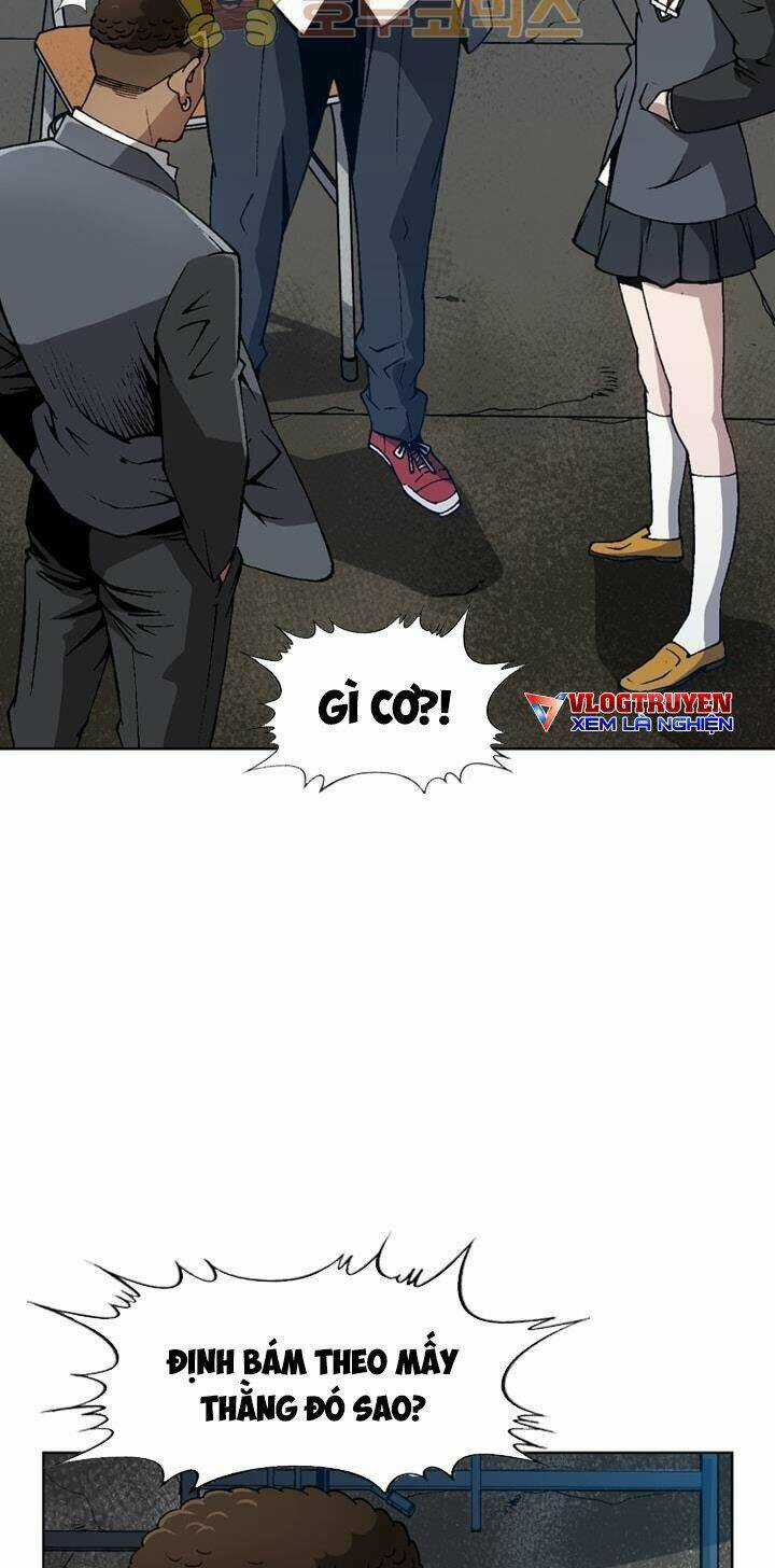 Quyền Vương Học Đường Chapter 16 trang 34