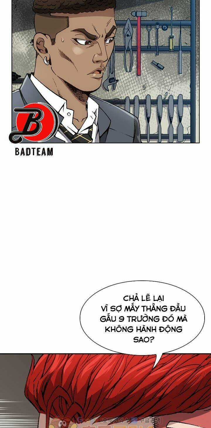 Quyền Vương Học Đường Chapter 16 trang 35