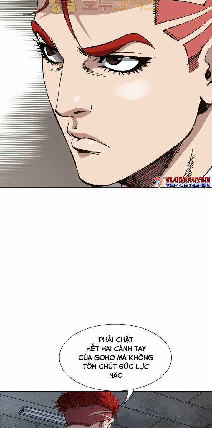 Quyền Vương Học Đường Chapter 16 trang 36