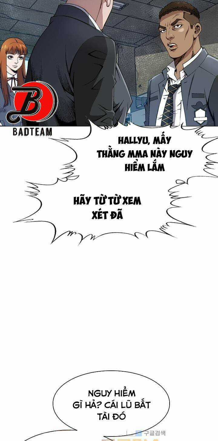 Quyền Vương Học Đường Chapter 16 trang 37