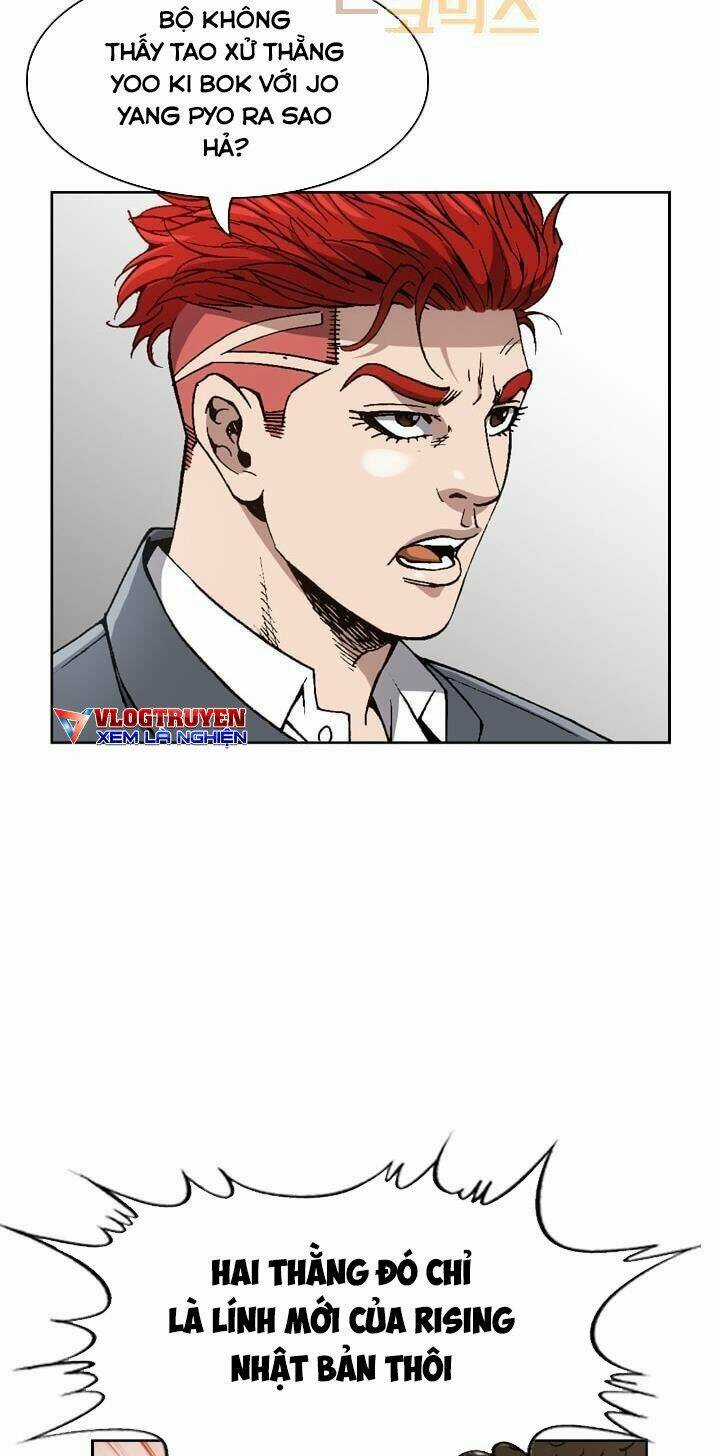 Quyền Vương Học Đường Chapter 16 trang 38