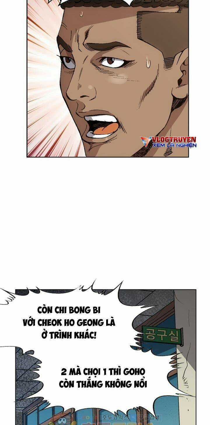 Quyền Vương Học Đường Chapter 16 trang 39